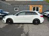USED 2018 18 AUDI A3 1.5 TFSI CoD Black Edition Sportback 5dr Petrol Manual Euro 6 (s/s) (150 ps) TINTED WINDOWS * BLACK ALLOYS