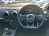USED 2018 18 AUDI A3 1.5 TFSI CoD Black Edition Sportback 5dr Petrol Manual Euro 6 (s/s) (150 ps) TINTED WINDOWS * BLACK ALLOYS