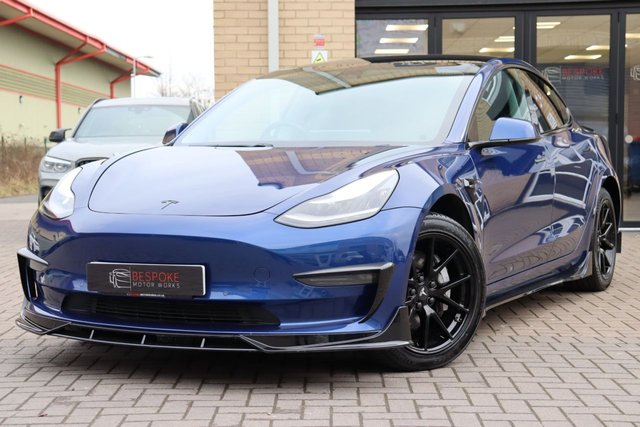 Bespoke Motor Works LTD