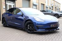 USED 2019 69 TESLA Model 3 DUAL MOTOR PERFORMANCE SALOON 4WD BODYKIT SUNROOF CAMERA