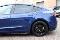 USED 2019 69 TESLA Model 3 DUAL MOTOR PERFORMANCE SALOON 4WD BODYKIT SUNROOF CAMERA