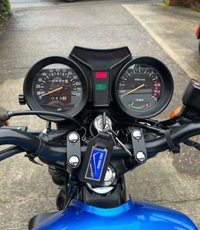 USED 1982 X YAMAHA RD 350 LC 2 Stroke Roadster Retro Classic Full restoration, matching frame/engine numbers