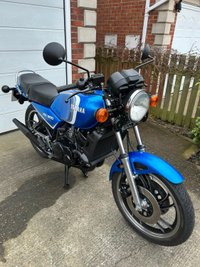 USED 1982 X YAMAHA RD 350 LC 2 Stroke Roadster Retro Classic Full restoration, matching frame/engine numbers
