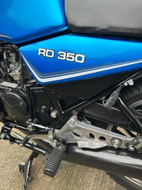 USED 1982 X YAMAHA RD 350 LC 2 Stroke Roadster Retro Classic Full restoration, matching frame/engine numbers