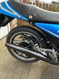 USED 1982 X YAMAHA RD 350 LC 2 Stroke Roadster Retro Classic Full restoration, matching frame/engine numbers