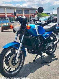 USED 1982 X YAMAHA RD 350 LC 2 Stroke Roadster Retro Classic Full restoration, matching frame/engine numbers