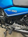 USED 1982 X YAMAHA RD 350 LC 2 Stroke Roadster Retro Classic Full restoration, matching frame/engine numbers