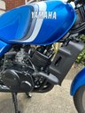 USED 1982 X YAMAHA RD 350 LC 2 Stroke Roadster Retro Classic Full restoration, matching frame/engine numbers