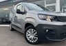 USED 2020 70 PEUGEOT PARTNER 1.5 BlueHDi 1000 Professional Standard Panel Van 5dr Diesel Manual SWB Euro 6 (s/s) (100 bhp) FRONT CAB UNLOCKING ONLY