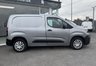 USED 2020 70 PEUGEOT PARTNER 1.5 BlueHDi 1000 Professional Standard Panel Van 5dr Diesel Manual SWB Euro 6 (s/s) (100 bhp) FRONT CAB UNLOCKING ONLY