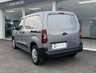 USED 2020 70 PEUGEOT PARTNER 1.5 BlueHDi 1000 Professional Standard Panel Van 5dr Diesel Manual SWB Euro 6 (s/s) (100 bhp) FRONT CAB UNLOCKING ONLY