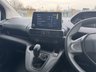 USED 2020 70 PEUGEOT PARTNER 1.5 BlueHDi 1000 Professional Standard Panel Van 5dr Diesel Manual SWB Euro 6 (s/s) (100 bhp) FRONT CAB UNLOCKING ONLY