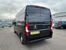 USED 2023 72 PEUGEOT BOXER 2.2 BLUEHDI 335 L3H2 PROFESSIONAL PREMIUM PLUS 140PS  AIRCON 