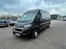 USED 2023 72 PEUGEOT BOXER 2.2 BLUEHDI 335 L3H2 PROFESSIONAL PREMIUM PLUS 140PS  AIRCON 