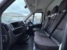USED 2023 72 PEUGEOT BOXER 2.2 BLUEHDI 335 L3H2 PROFESSIONAL PREMIUM PLUS 140PS  AIRCON 