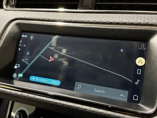 View our LAND ROVER RANGE ROVER EVOQUE