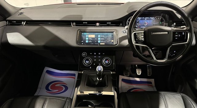 View our LAND ROVER RANGE ROVER EVOQUE