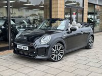 USED 2022 22 MINI CONVERTIBLE 2.0 Cooper S Exclusive Convertible 2dr Petrol Steptronic Euro 6 (s/s) (178 ps) Rear Camera / Park Assist