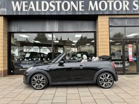 USED 2022 22 MINI CONVERTIBLE 2.0 Cooper S Exclusive Convertible 2dr Petrol Steptronic Euro 6 (s/s) (178 ps) Rear Camera / Park Assist