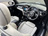 USED 2022 22 MINI CONVERTIBLE 2.0 Cooper S Exclusive Convertible 2dr Petrol Steptronic Euro 6 (s/s) (178 ps) Rear Camera / Park Assist