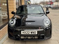 USED 2022 22 MINI CONVERTIBLE 2.0 Cooper S Exclusive Convertible 2dr Petrol Steptronic Euro 6 (s/s) (178 ps) Rear Camera / Park Assist
