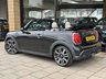 USED 2022 22 MINI CONVERTIBLE 2.0 Cooper S Exclusive Convertible 2dr Petrol Steptronic Euro 6 (s/s) (178 ps) Rear Camera / Park Assist