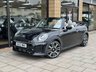 USED 2022 22 MINI CONVERTIBLE 2.0 Cooper S Exclusive Convertible 2dr Petrol Steptronic Euro 6 (s/s) (178 ps) Rear Camera / Park Assist