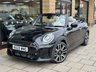 USED 2022 22 MINI CONVERTIBLE 2.0 Cooper S Exclusive Convertible 2dr Petrol Steptronic Euro 6 (s/s) (178 ps) Rear Camera / Park Assist