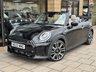 USED 2022 22 MINI CONVERTIBLE 2.0 Cooper S Exclusive Convertible 2dr Petrol Steptronic Euro 6 (s/s) (178 ps) Rear Camera / Park Assist