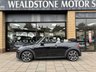 USED 2022 22 MINI CONVERTIBLE 2.0 Cooper S Exclusive Convertible 2dr Petrol Steptronic Euro 6 (s/s) (178 ps) Rear Camera / Park Assist
