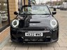 USED 2022 22 MINI CONVERTIBLE 2.0 Cooper S Exclusive Convertible 2dr Petrol Steptronic Euro 6 (s/s) (178 ps) Rear Camera / Park Assist