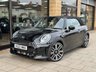 USED 2022 22 MINI CONVERTIBLE 2.0 Cooper S Exclusive Convertible 2dr Petrol Steptronic Euro 6 (s/s) (178 ps) Rear Camera / Park Assist