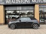 USED 2022 22 MINI CONVERTIBLE 2.0 Cooper S Exclusive Convertible 2dr Petrol Steptronic Euro 6 (s/s) (178 ps) Rear Camera / Park Assist