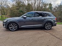 USED 2019 69 AUDI SQ7 4.0 TDI V8 SUV 5dr Diesel Tiptronic quattro Euro 6 (s/s) (435 ps) 8.9% APR FINANCE RATES