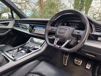 USED 2019 69 AUDI SQ7 4.0 TDI V8 SUV 5dr Diesel Tiptronic quattro Euro 6 (s/s) (435 ps) 8.9% APR FINANCE RATES