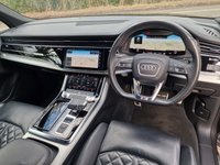 USED 2019 69 AUDI SQ7 4.0 TDI V8 SUV 5dr Diesel Tiptronic quattro Euro 6 (s/s) (435 ps) 8.9% APR FINANCE RATES