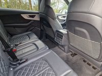 USED 2019 69 AUDI SQ7 4.0 TDI V8 SUV 5dr Diesel Tiptronic quattro Euro 6 (s/s) (435 ps) 8.9% APR FINANCE RATES