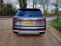 USED 2019 69 AUDI SQ7 4.0 TDI V8 SUV 5dr Diesel Tiptronic quattro Euro 6 (s/s) (435 ps) 8.9% APR FINANCE RATES