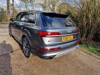 USED 2019 69 AUDI SQ7 4.0 TDI V8 SUV 5dr Diesel Tiptronic quattro Euro 6 (s/s) (435 ps) 8.9% APR FINANCE RATES