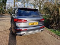 USED 2019 69 AUDI SQ7 4.0 TDI V8 SUV 5dr Diesel Tiptronic quattro Euro 6 (s/s) (435 ps) 8.9% APR FINANCE RATES