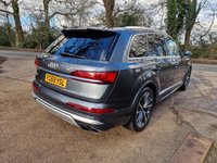 USED 2019 69 AUDI SQ7 4.0 TDI V8 SUV 5dr Diesel Tiptronic quattro Euro 6 (s/s) (435 ps) 8.9% APR FINANCE RATES