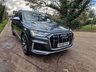 USED 2019 69 AUDI SQ7 4.0 TDI V8 SUV 5dr Diesel Tiptronic quattro Euro 6 (s/s) (435 ps) 8.9% APR FINANCE RATES