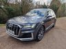 USED 2019 69 AUDI SQ7 4.0 TDI V8 SUV 5dr Diesel Tiptronic quattro Euro 6 (s/s) (435 ps) 8.9% APR FINANCE RATES