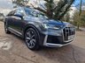 USED 2019 69 AUDI SQ7 4.0 TDI V8 SUV 5dr Diesel Tiptronic quattro Euro 6 (s/s) (435 ps) 8.9% APR FINANCE RATES