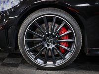 USED 2019 19 MERCEDES-BENZ C-CLASS 3.0 C43 V6 AMG (Premium Plus) Cabriolet 2dr Petrol G-Tronic+ 4MATIC Euro 6 (s/s) (390 ps) PREMIUM PLUS - HUGE SPEC - 12 MONTH WARRANTY - BURMESTER STEREO - PARKI ASSIST - 360 CAMERA - MEMORY PACKAGE - MIRROR PACKAGE AMAZING CONDITION
