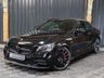 USED 2019 19 MERCEDES-BENZ C-CLASS 3.0 C43 V6 AMG (Premium Plus) Cabriolet 2dr Petrol G-Tronic+ 4MATIC Euro 6 (s/s) (390 ps) PREMIUM PLUS - HUGE SPEC - 12 MONTH WARRANTY - BURMESTER STEREO - PARKI ASSIST - 360 CAMERA - MEMORY PACKAGE - MIRROR PACKAGE AMAZING CONDITION
