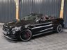 USED 2019 19 MERCEDES-BENZ C-CLASS 3.0 C43 V6 AMG (Premium Plus) Cabriolet 2dr Petrol G-Tronic+ 4MATIC Euro 6 (s/s) (390 ps) PREMIUM PLUS - HUGE SPEC - 12 MONTH WARRANTY - BURMESTER STEREO - PARKI ASSIST - 360 CAMERA - MEMORY PACKAGE - MIRROR PACKAGE AMAZING CONDITION