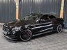 USED 2019 19 MERCEDES-BENZ C-CLASS 3.0 C43 V6 AMG (Premium Plus) Cabriolet 2dr Petrol G-Tronic+ 4MATIC Euro 6 (s/s) (390 ps) PREMIUM PLUS - HUGE SPEC - 12 MONTH WARRANTY - BURMESTER STEREO - PARKI ASSIST - 360 CAMERA - MEMORY PACKAGE - MIRROR PACKAGE AMAZING CONDITION