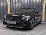 USED 2019 19 MERCEDES-BENZ C-CLASS 3.0 C43 V6 AMG (Premium Plus) Cabriolet 2dr Petrol G-Tronic+ 4MATIC Euro 6 (s/s) (390 ps) PREMIUM PLUS - HUGE SPEC - 12 MONTH WARRANTY - BURMESTER STEREO - PARKI ASSIST - 360 CAMERA - MEMORY PACKAGE - MIRROR PACKAGE AMAZING CONDITION