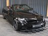 USED 2019 19 MERCEDES-BENZ C-CLASS 3.0 C43 V6 AMG (Premium Plus) Cabriolet 2dr Petrol G-Tronic+ 4MATIC Euro 6 (s/s) (390 ps) PREMIUM PLUS - HUGE SPEC - 12 MONTH WARRANTY - BURMESTER STEREO - PARKI ASSIST - 360 CAMERA - MEMORY PACKAGE - MIRROR PACKAGE AMAZING CONDITION